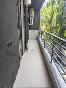 Balcony Image of 1800 Sq.ft 3 BHK Builder Floor for sale in Sector 23 Gurgaon for Rs. 26500000