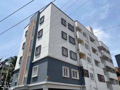 Image of 1210 Sq.ft 3 BHK Apartment / Flat for sale in Edayarpalayam, Coimbatore for Rs. 7500000