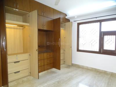 Bedroom Image of 1700 Sq.ft 4 BHK Builder Floor for sale in Gautam Nagar New Delhi for Rs. 27000000