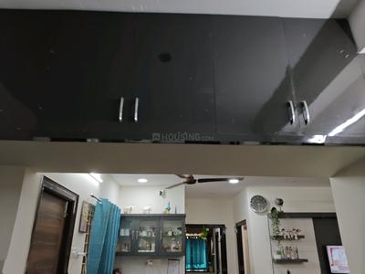 Kitchen Image of 1100 Sq.ft 2 BHK Apartment / Flat for sale in Kapra Secunderabad for Rs. 5500000
