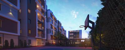 Image of 1444 Sq.ft 3 BHK Apartment / Flat for sale in Utkarsha Jewel, Thagarapuvalasa, Visakhapatnam for Rs. 5776000