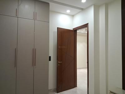 Bedroom Image of 1200 Sq.ft 3 BHK Builder Floor for sale in Paschim Vihar New Delhi for Rs. 27000000
