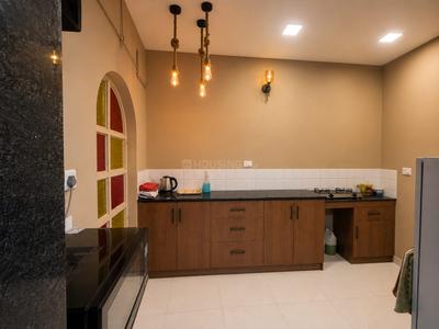 Kitchen Image of 1760 Sq.ft 3 BHK Villa for rent in Karia Konark Campus, Viman Nagar Pune for Rs. 62000