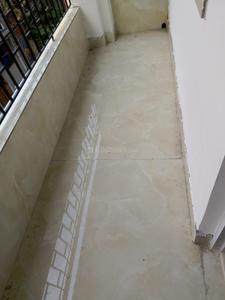 Balcony Image of 750 Sq.ft 2 BHK Apartment / Flat for sale in Bijoygarh Kolkata for Rs. 3300000