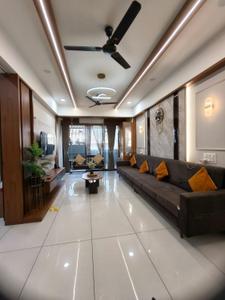 Hall Image of 2790 Sq.ft 3 BHK Penthouse for sale in PHA Kalash Square, Chandkheda Ahmedabad for Rs. 15500000