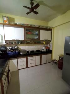 Kitchen Image of 1100 Sq.ft 2 BHK Apartment / Flat for sale in Kumar Palmgrove Pune, Kondhwa Pune for Rs. 8900000
