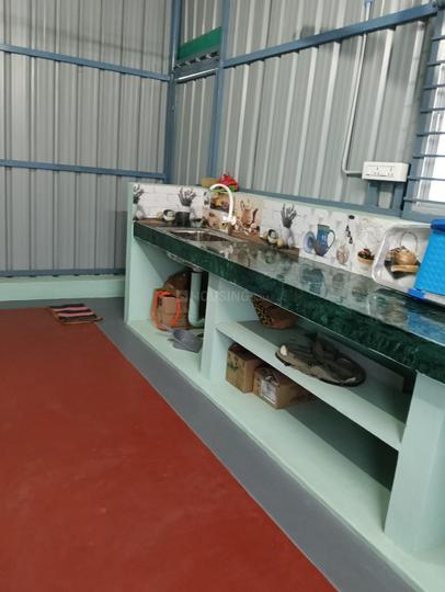 PMR Nagar, TVS Nagar Kitchen 1
