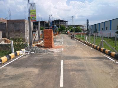 Image of 1127 Sq.ft Residential Plot / Land for sale in Kelambakkam, Chennai for Rs. 4958800
