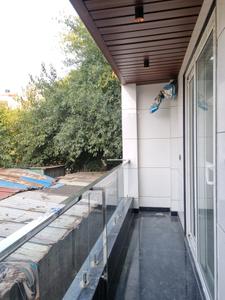 Bedroom One Image of 900 Sq.ft 3 BHK Apartment / Flat for sale in Dwarka Mor New Delhi for Rs. 7500000