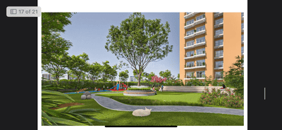 Image of 1132 Sq.ft 2 BHK Apartment / Flat for sale in Mahalaxmi Apartments, Naini, Allahabad for Rs. 6000000