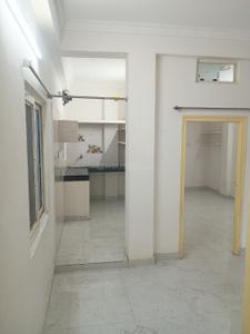 Hall Image of 800 Sq.ft 1 BHK Apartment / Flat for rent in Banjara Hills Hyderabad for Rs. 15000