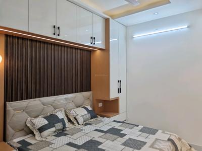 Bedroom Image of 800 Sq.ft 3 BHK Apartment / Flat for sale in Uttam Nagar New Delhi for Rs. 6500000