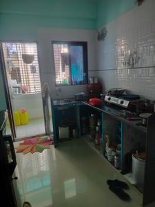 Kitchen Image of 1025 Sq.ft 2 BHK Apartment / Flat for sale in Vadadla Bharuch for Rs. 2300000