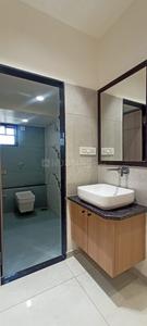 Bathroom Image of 1800 Sq.ft 4 BHK Villa for sale in Nishtha Rudra Villa, Kalali Vadodara for Rs. 9800000