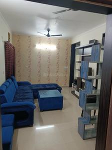 Hall Image of 1250 Sq.ft 2 BHK Apartment / Flat for rent in AWHO Vay Sector 8B G, Vrindavan Yojana Lucknow for Rs. 26000