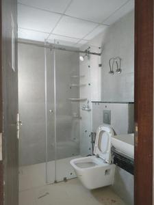 Bedroom Two Image of 1870 Sq.ft 4 BHK Apartment / Flat for rent in ACE Divino, Noida Extension Greater Noida for Rs. 42000