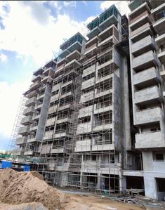 Image of 1154 Sq.ft 2 BHK Apartment / Flat for sale in Kollur, Hyderabad for Rs. 6600000