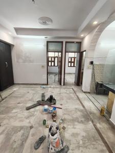 Hall Image of 900 Sq.ft 2 BHK Builder Floor for rent in Ramesh Nagar New Delhi for Rs. 24000