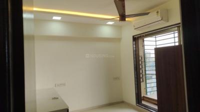 Bedroom Image of 1200 Sq.ft 2 BHK Apartment / Flat for rent in Tricity Enclave, Ulwe Navi Mumbai for Rs. 50000