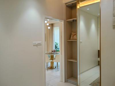Bedroom Image of 865 Sq.ft 2 BHK Apartment / Flat for sale in The World of Joy, Siruseri Chennai for Rs. 6500000