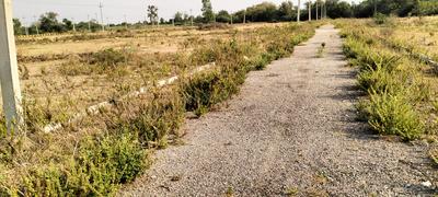 Residential Plot