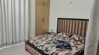 Bedroom Image of 1472 Sq.ft 3 BHK Builder Floor for rent in Ansal Esencia Sector 67, Sector 67 Gurgaon for Rs. 42000