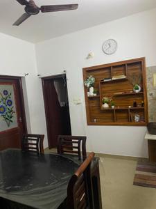 Hall Image of 1250 Sq.ft 2 BHK Independent House for sale in Chandiroor Kochi for Rs. 6000000