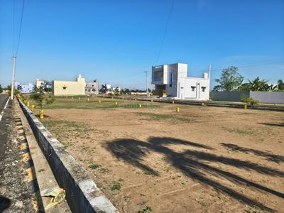 Image of 2463 Sq.ft Residential Plot / Land for sale in Karapakkam, Chennai for Rs. 23300000