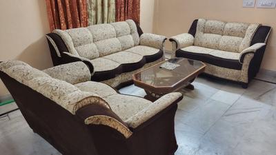 Hall Image of 1200 Sq.ft 2 BHK Apartment / Flat for rent in Sector 50 Chandigarh for Rs. 33000