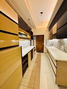 Kitchen Image of 2600 Sq.ft 3.5 BHK Duplex for sale in GTM The Capital Phase 1, Sahastradhara Road Dehradun for Rs. 17000000