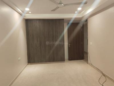 Bedroom Image of 900 Sq.ft 2 BHK Builder Floor for sale in Kalkaji New Delhi for Rs. 28000000