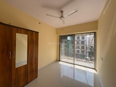 Bedroom Image of 685 Sq.ft 1 BHK Apartment / Flat for sale in Marvels Soham, Ulwe Navi Mumbai for Rs. 6700008