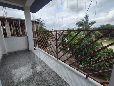 Balcony Image of 1350 Sq.ft 3 BHK Apartment / Flat for sale in Kasba Kolkata for Rs. 8700000