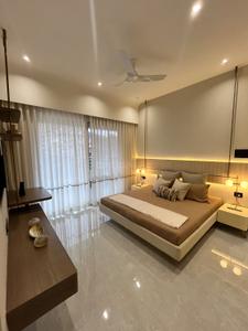 Bedroom Image of 945 Sq.ft 2 BHK Apartment / Flat for sale in Chinchwad Pune for Rs. 9300000