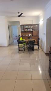 Hall Image of 1973 Sq.ft 3 BHK Apartment / Flat for sale in Sattva Splendor, Jeevan Bima Nagar Bengaluru for Rs. 31000000