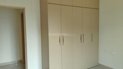 Bedroom Image of 1050 Sq.ft 2 BHK Apartment / Flat for sale in Mantri Webcity, Narayanapura Bengaluru for Rs. 11000000