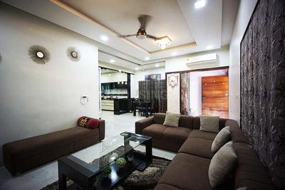 Hall Image of 2817 Sq.ft 4 BHK Independent House for sale in Kasindra Ahmedabad for Rs. 16000000