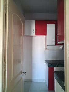 Kitchen Image of 1410 Sq.ft 3 BHK Apartment / Flat for sale in Paras Tierea, Sector 137 Noida for Rs. 12500000