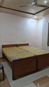Bedroom Image of 650 Sq.ft 2 BHK Apartment / Flat for rent in Govindpuri Gwalior for Rs. 5000