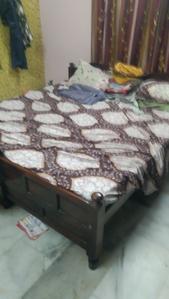 Bedroom Image of 932 Sq.ft 2 BHK Independent House for rent in Nungambakkam Chennai for Rs. 32000
