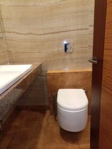Bedroom Two Image of 1286 Sq.ft 3 BHK Apartment / Flat for sale in Tricity Pristine, Kharghar Navi Mumbai for Rs. 21500000