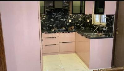 Kitchen Image of 1755 Sq.ft 3 BHK Apartment / Flat for rent in Risinia Skyon, Bachupally Hyderabad for Rs. 47000