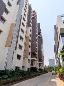 Image of 1140 Sq.ft 2 BHK Apartment / Flat for sale in Frontline Seven by Frontline Builders Hyderabad, Kokapet, Hyderabad for Rs. 10700000