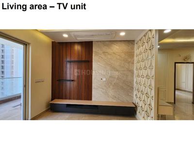 Bedroom Image of 2928 Sq.ft 4 BHK Apartment / Flat for rent in Hitech City Hyderabad for Rs. 140000