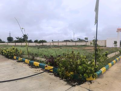 Image of 1200 Sq.ft Residential Plot / Land for sale in MBC Avinya Enclave, Vemagal, Kolar for Rs. 3878787