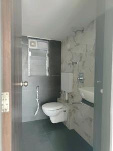 Common Bathroom Image of 925 Sq.ft 2 BHK Apartment / Flat for sale in Mansarovar Ariana, Vasai West Vasai for Rs. 5800000