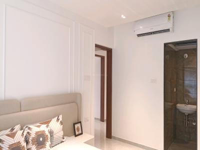 Bedroom Image of 1658 Sq.ft 3 BHK Apartment / Flat for sale in Goel Ganga Platino, Kharadi Pune for Rs. 23500000