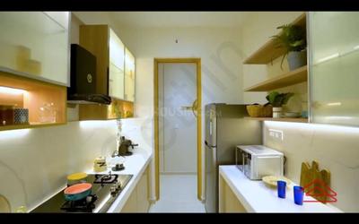 Kitchen Image of 1994 Sq.ft 3 BHK Apartment / Flat for sale in Sobha Royal Crest by Sobha Limited, Banashankari Bengaluru for Rs. 29000000