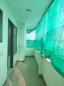 Bedroom Two Image of 2025 Sq.ft 4 BHK Builder Floor for sale in Green Field Colony Faridabad for Rs. 15500000