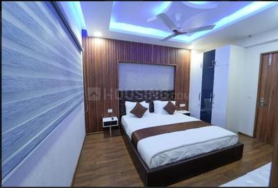 Bedroom Image of 2260 Sq.ft 4 BHK Apartment / Flat for rent in Experion Capital, Gomti Nagar Lucknow for Rs. 90000